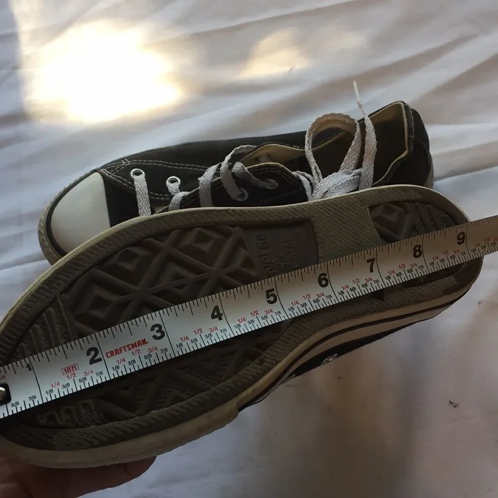 Vintage Converse All Star Sneakers